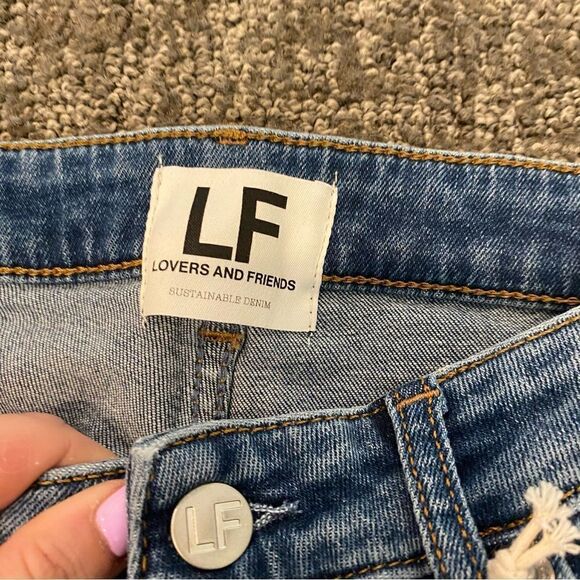 Lovers and Friends Ricky Skinny Jeans - Picture 8 of 12